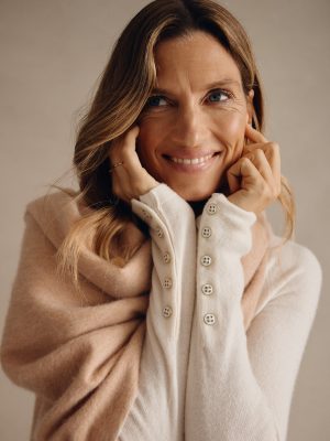 Jamey Cashmere Sweater