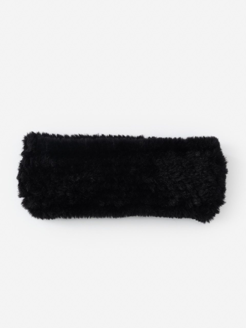 Kari Faux Fur Headband