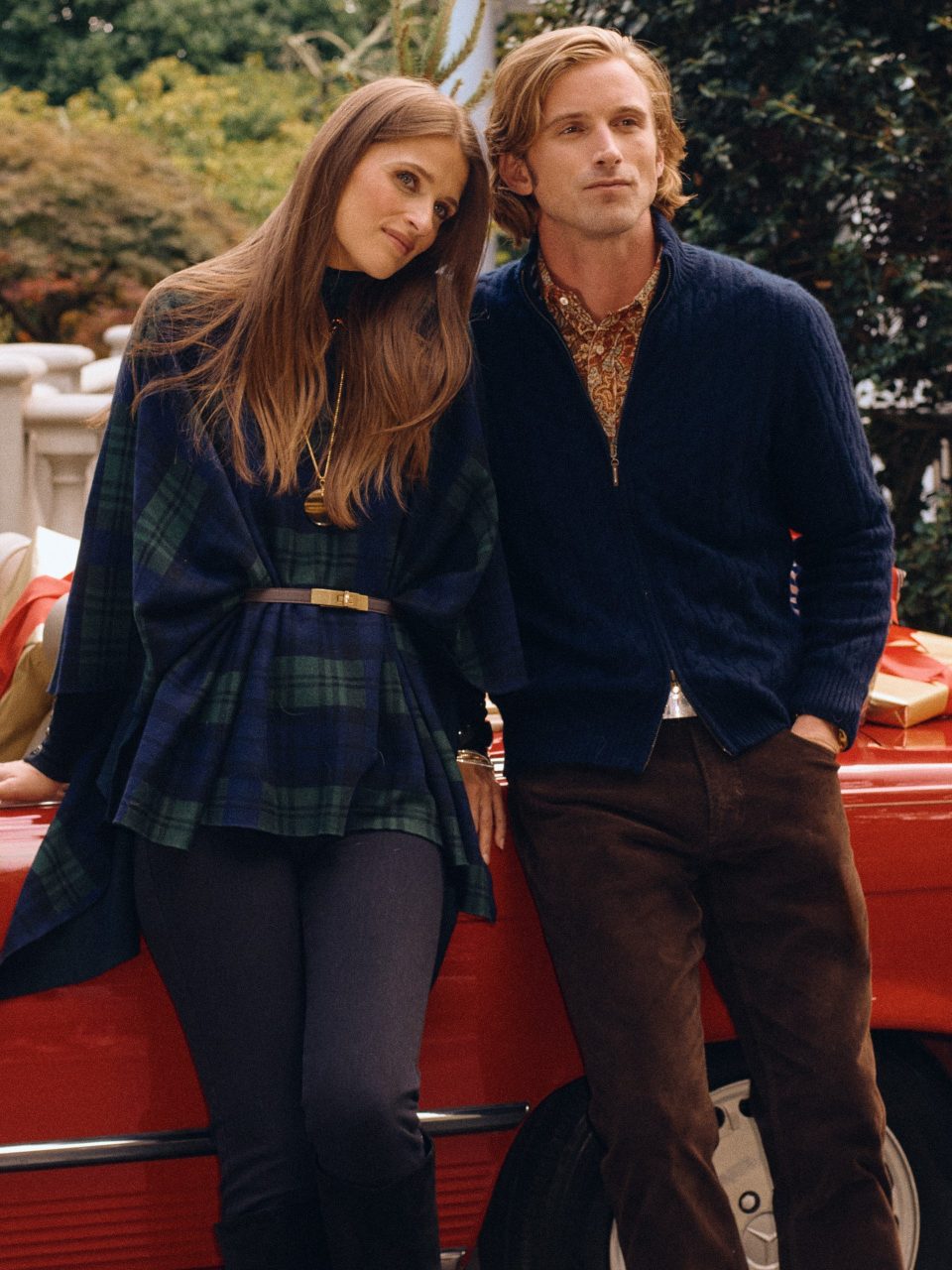 Lochside Cashmere Sweater