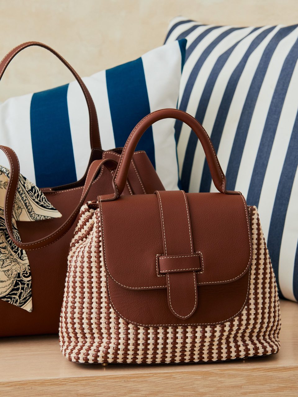 Zoey Top Handle Handbag