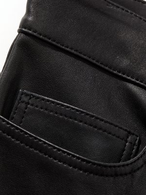 Everett Leather Pants