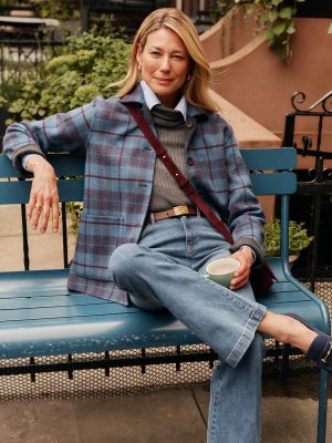 Reid Reversible Coat