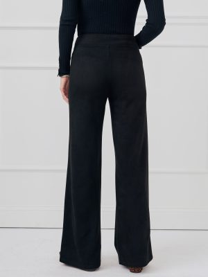 Anderson Faux Suede Pants