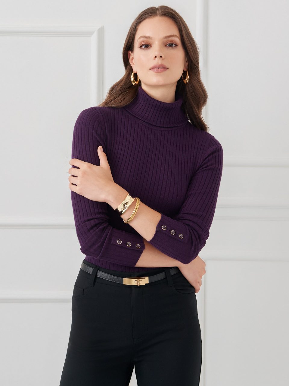 Arlette Turtleneck