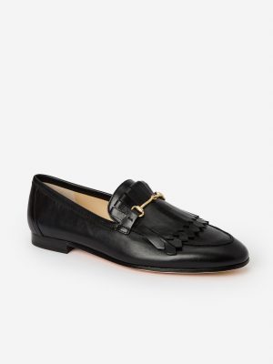 Arlie Leather Loafers