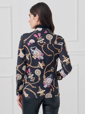 Betty Shirt in Neo Nottingham