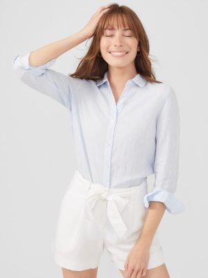 Britt Linen Shirt