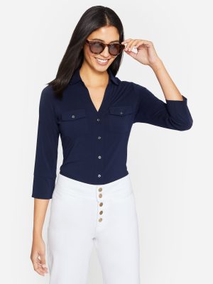 Brynn Lyford Jersey Shirt