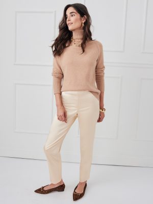 Calliope Satin Pants