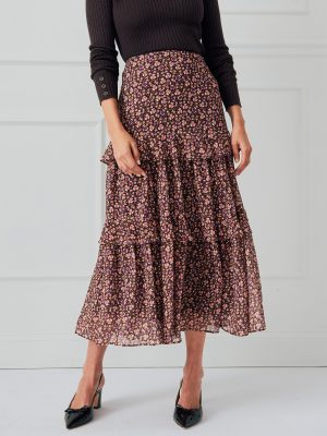 Giulia Skirt in Flower Market