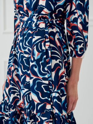 Cerina Dress in Garden Dance