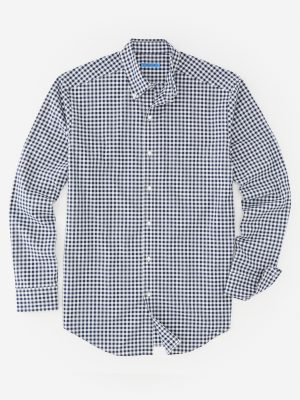 Collis Classic Fit Shirt in Gingham