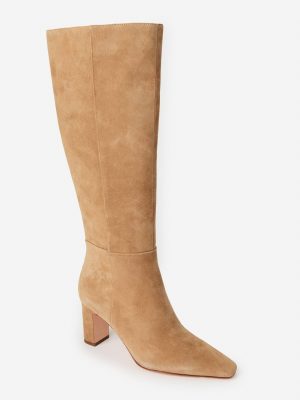 Eden Suede Boots