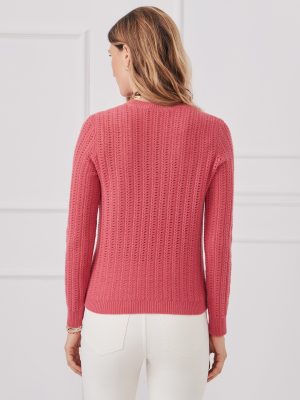 Etta Cashmere Sweater