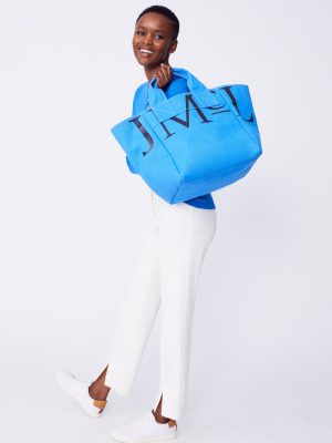 J.McLaughlin Logo Tote Bag