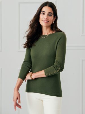 Jamey Sweater