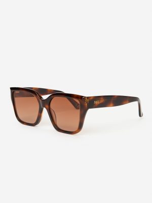 Diya Sunglasses in Tortoise