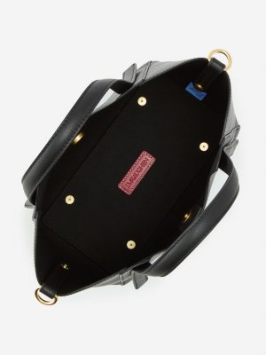 Lane Leather Mini Tote