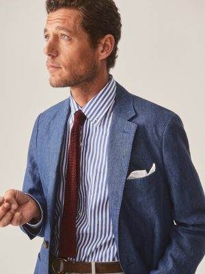 Lisbon Linen Sport Coat
