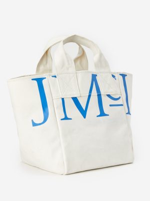 J.McLaughlin Logo Tote Bag