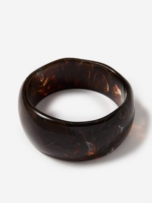 Marbleized Bangle