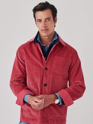 Weekender Corduroy Jacket