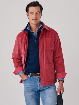 Weekender Corduroy Jacket