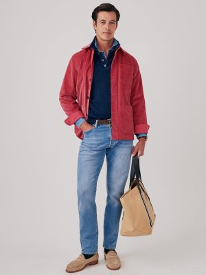 Weekender Corduroy Jacket