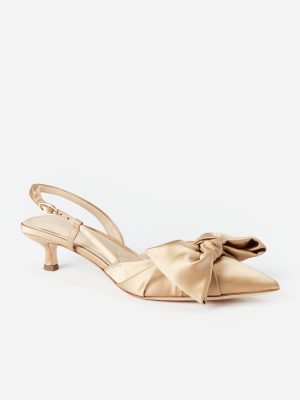 Natasha Slingback Heels