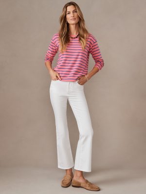 Nico Tee in Blazer Stripe