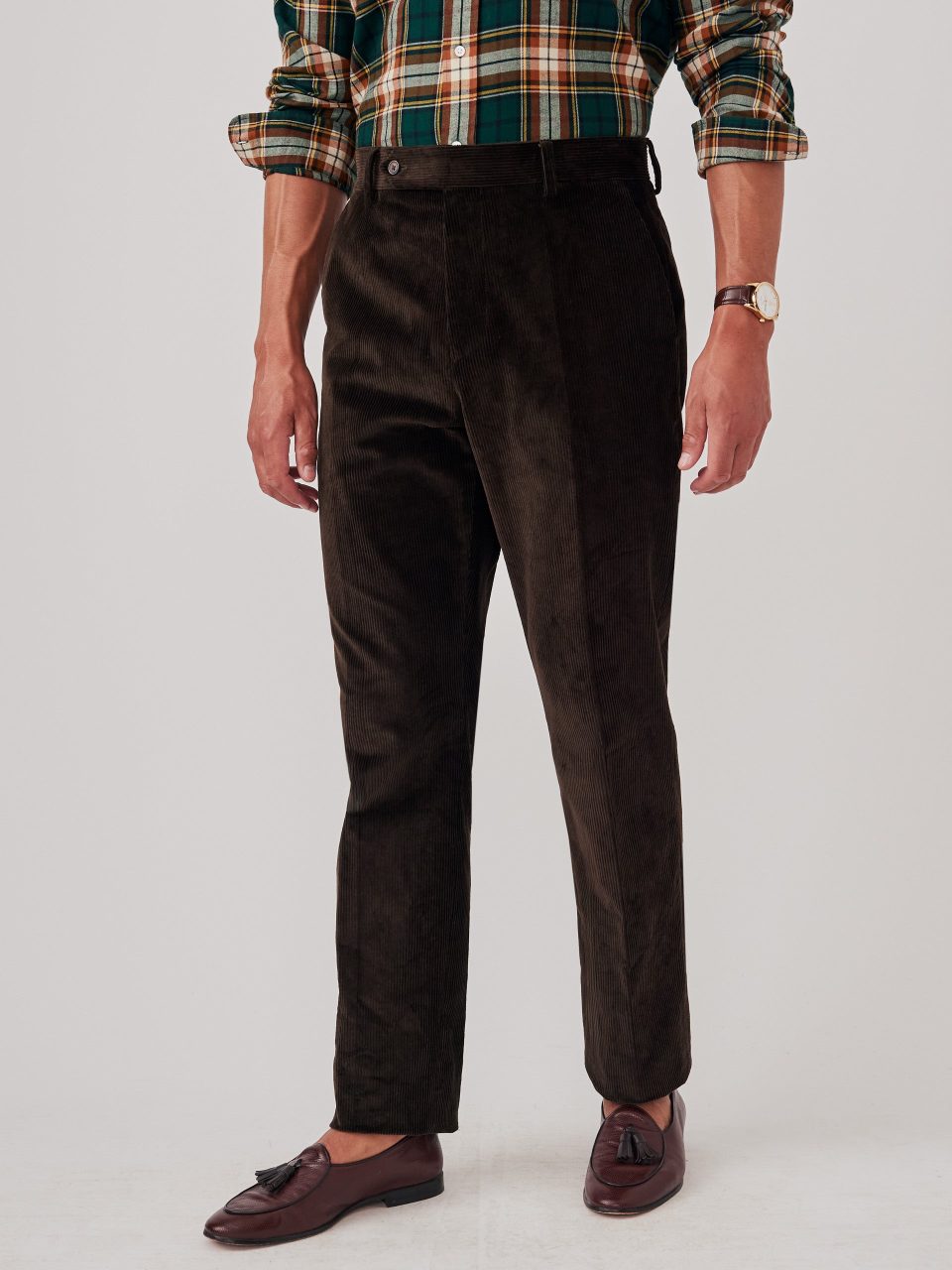 Oxford Corduroy Pants