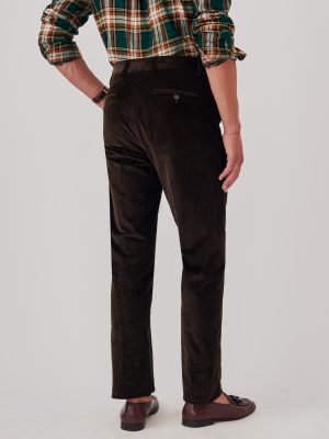 Oxford Corduroy Pants