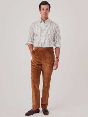 Oxford Corduroy Pants
