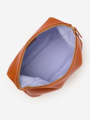 Butler Leather Dopp Kit