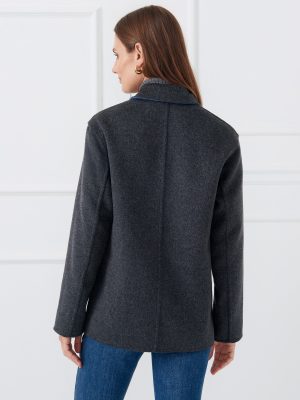 Reid Reversible Coat