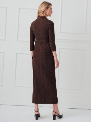 Ruthie Reversible Dress in Block Party Paisley