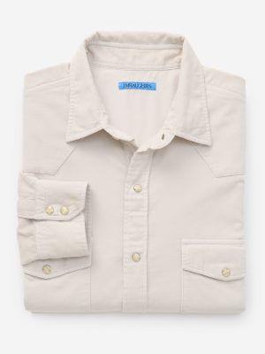 Ace High Woven Cord Shirt