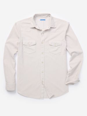 Ace High Woven Cord Shirt