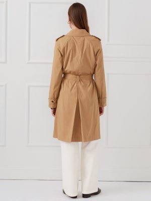 Sierra Trench Coat