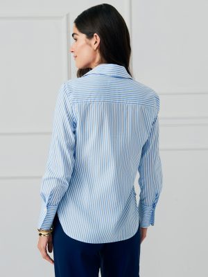 Sloane Shirt in Stripe