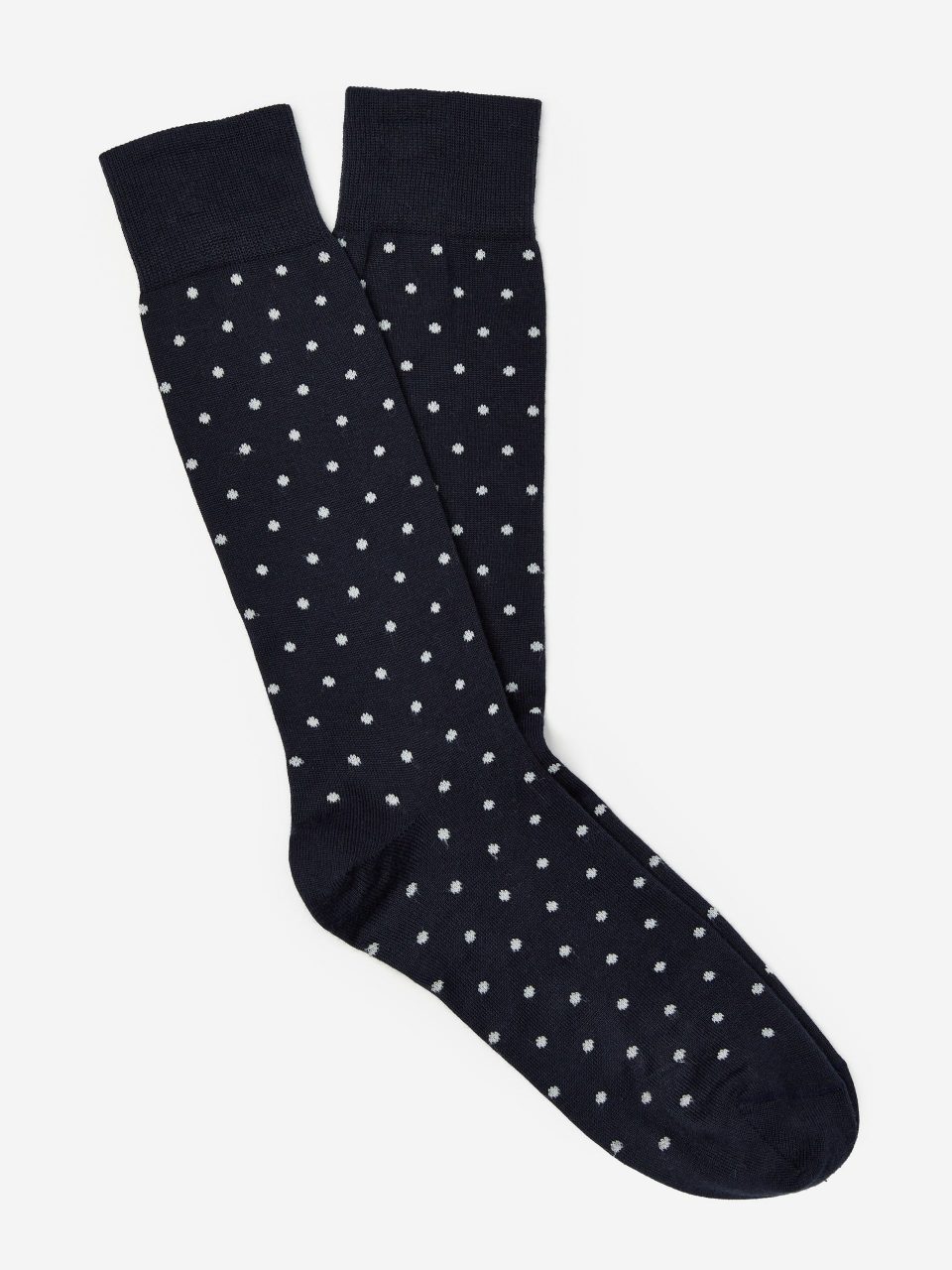 Socks in Polka Dots