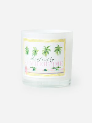 Perfectly Summertime Candle