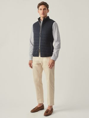 Traveler Quilted Vest