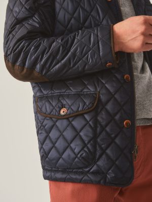 Upland Quilted Jacket