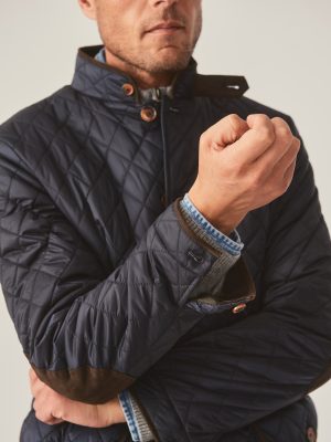 Upland Quilted Jacket