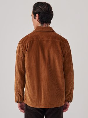 Weekender Corduroy Jacket