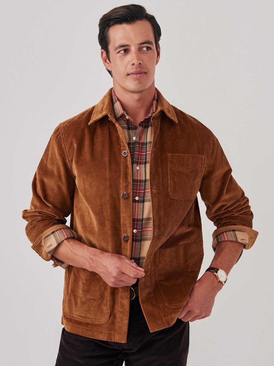 Weekender Corduroy Jacket
