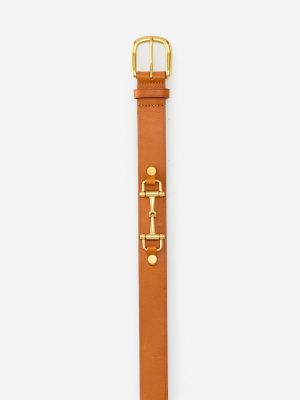 Zuri Leather Belt